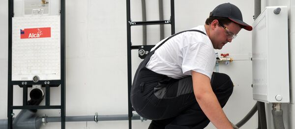 Sisteme de încălzire, reparație, calorifer - Sputnik Moldova-România