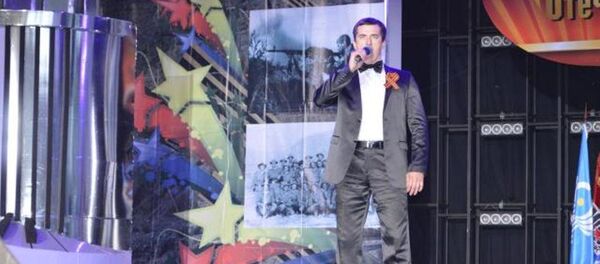 Певец Вадим Волк - Sputnik Молдова