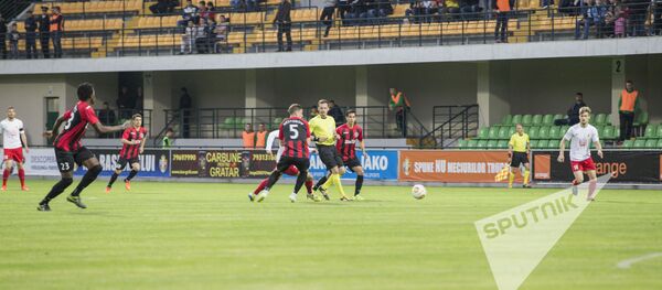 Футбол - Sputnik Молдова