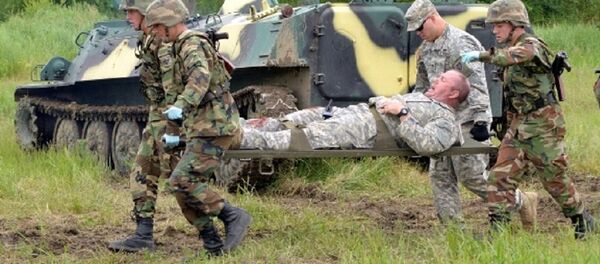 militari, armată - Sputnik Moldova