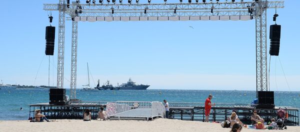 69-й Каннский фестиваль. День восьмой - Sputnik Moldova