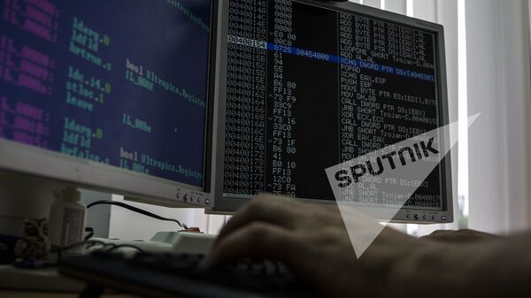 Взлом компьютера - Sputnik Молдова