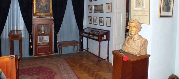 Музей Пушкина - Sputnik Молдова