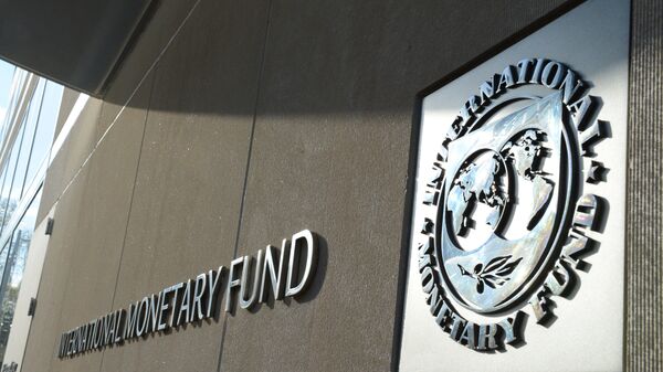 Международный валютный фонд - Sputnik Молдова