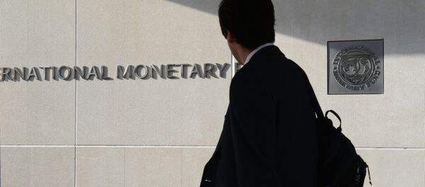 Международный валютный фонд - Sputnik Молдова