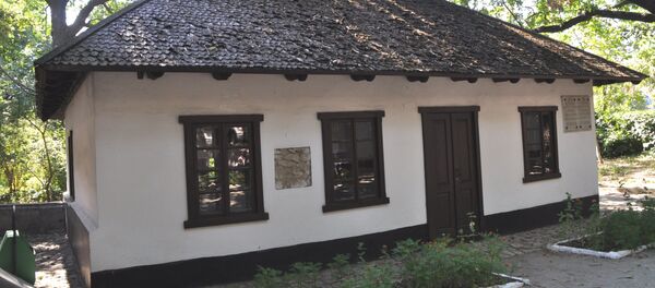 Дом А. С. Пушкина в г. Кишинев - Sputnik Молдова