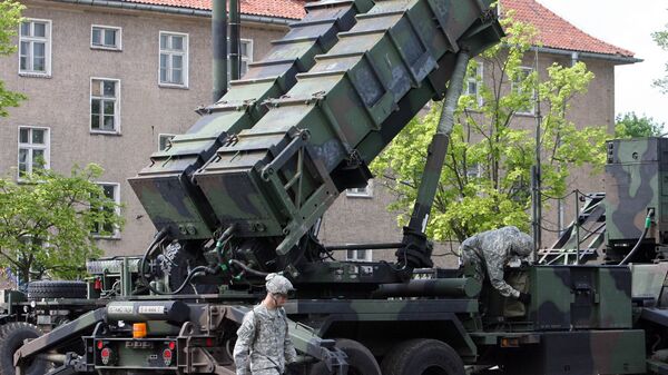 Американские ракеты Patriot размещены в Польше - Sputnik Moldova