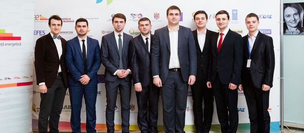 MEE 2015 - Sputnik Moldova