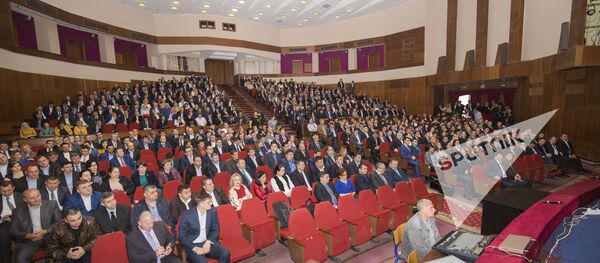 Adunarea Generală a Procurorilor - Sputnik Moldova