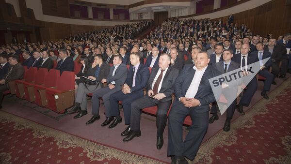 Adunarea Generală a Procurorilor - Sputnik Moldova