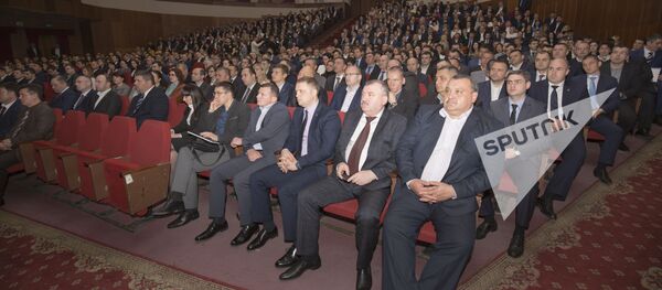 Adunarea Generală a Procurorilor - Sputnik Moldova