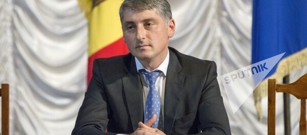 Эдуард Харунжен  - Sputnik Moldova