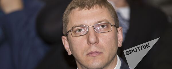 Виорел Морарь Виорел Морарь - Sputnik Moldova