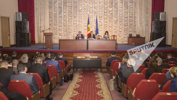 Генеральное собрание прокуроров - Sputnik Moldova