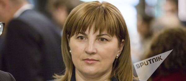 Лилиана Палихович - Sputnik Moldova