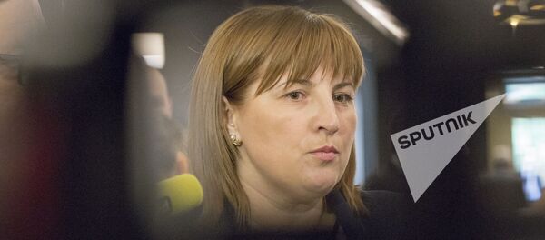 Лилиана Палихович - Sputnik Moldova