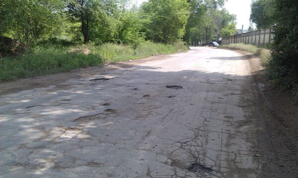Drum la intrarea în Ghidighici Drum la intrarea în Ghidighici - Sputnik Moldova