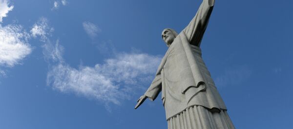 Визит патриарха Кирилла в Бразилию Визит патриарха Кирилла в Бразилию - Sputnik Молдова