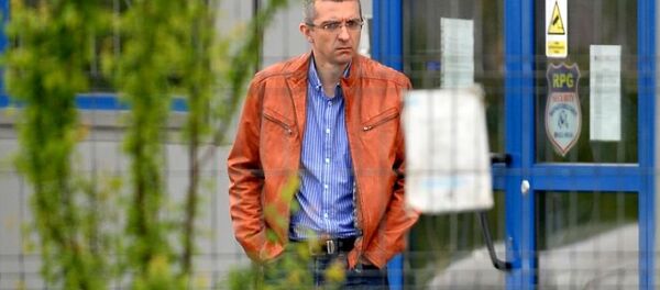 Дан Кондря - Sputnik Молдова