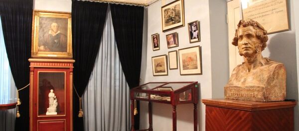 Дом-музей Пушкина - Sputnik Молдова