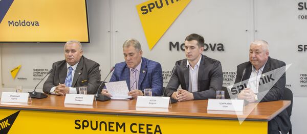 Вадим Волк о своей победе на международном фестивале Вадим Волк о своей победе на международном фестивале - Sputnik Молдова