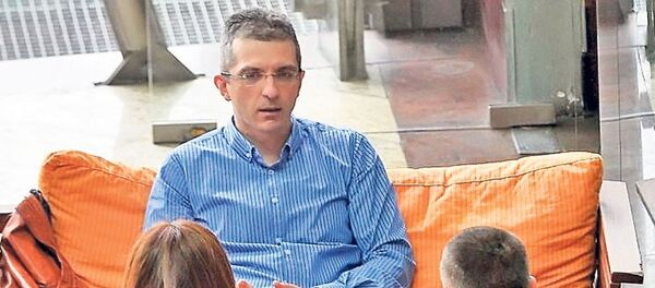 Дан Кондря - Sputnik Молдова