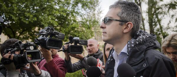 Dan Condrea - Sputnik Молдова