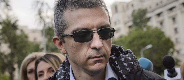 Dan Condrea - Sputnik Moldova