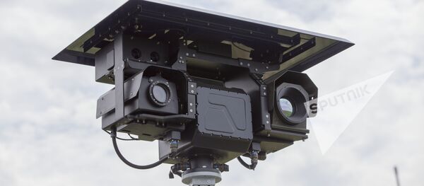 Камера наблюдения, тепловизор Камера наблюдения, тепловизор - Sputnik Молдова