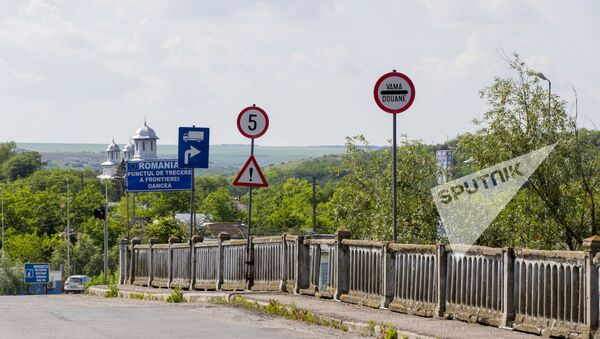 точка пересечения границы - Sputnik Moldova
