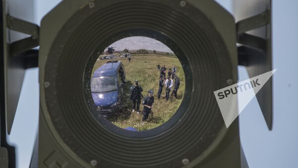 камера видеонаблюдения - Sputnik Moldova