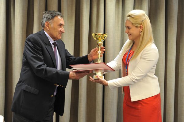 Международный аэропорт Кишинева - Sputnik Молдова