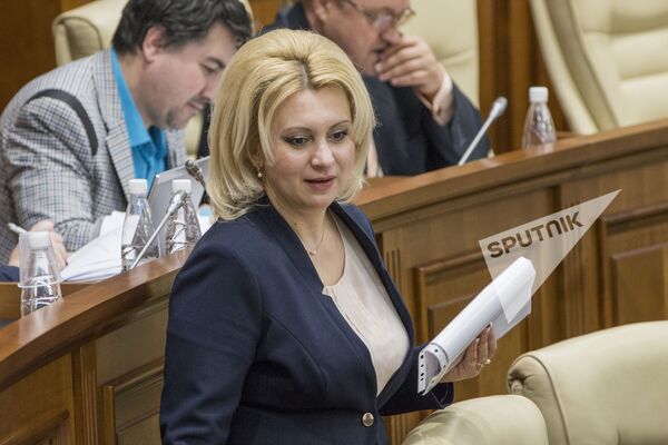 Partidul „Șor” și-a desemnat candidatul pentru alegerile prezidențiale Partidul „Șor” și-a desemnat candidatul pentru alegerile prezidențiale - Sputnik Moldova