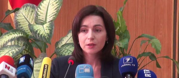Maia Sandu Maia Sandu - Sputnik Moldova