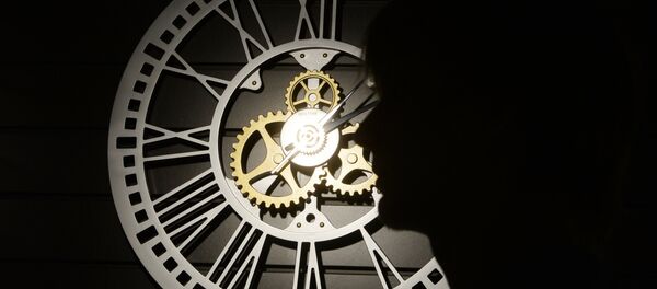 Перевод часов - Sputnik Молдова