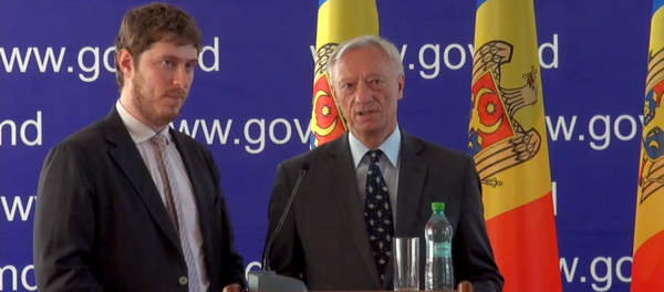 Специальный представитель действующего председателя ОБСЕ по вопросу приднестровского урегулирования Радойко Богоевич - Sputnik Молдова