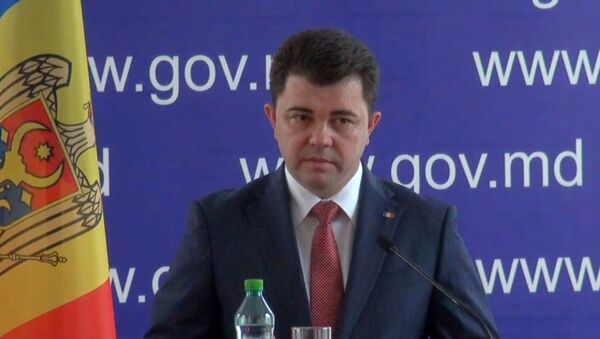 Вице-премьер по реинтеграции Виктор Осипов - Sputnik Moldova