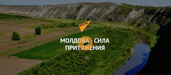 Лонгрид: Молдова - сила притяжения - Sputnik Молдова