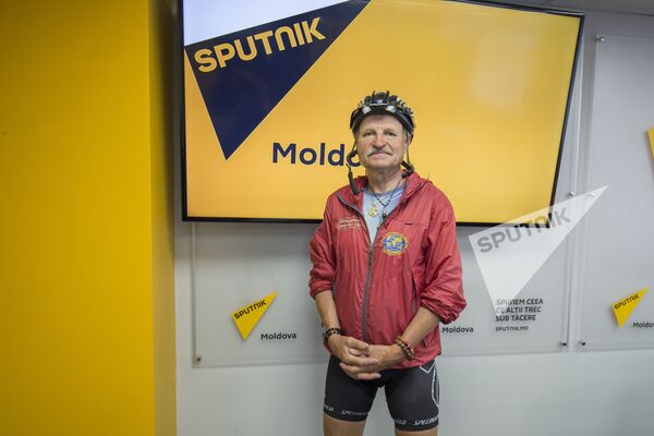 Владимир Черников о путешествии по Молдове - Sputnik Молдова