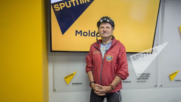 Владимир Черников о путешествии по Молдове - Sputnik Moldova