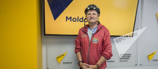 Владимир Черников о путешествии по Молдове - Sputnik Moldova