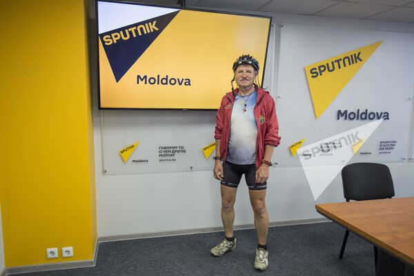 Владимир Черников о путешествии по Молдове - Sputnik Молдова