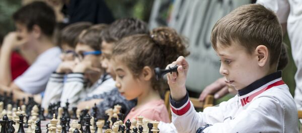 Ziua Internațională a Copiilor - Sputnik Moldova