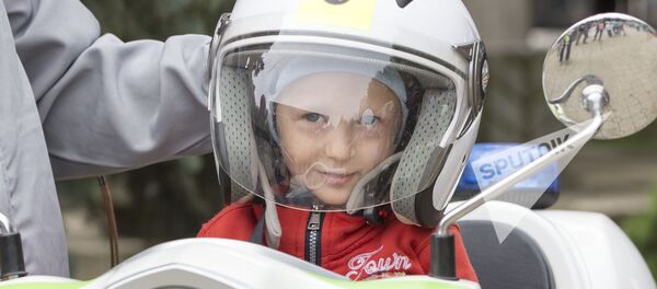 Международный день защиты детей - Sputnik Moldova-România