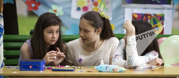 Homeschooling - Sputnik Moldova