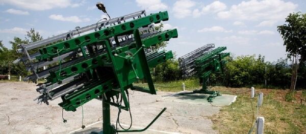 Antigrindină - Sputnik Moldova