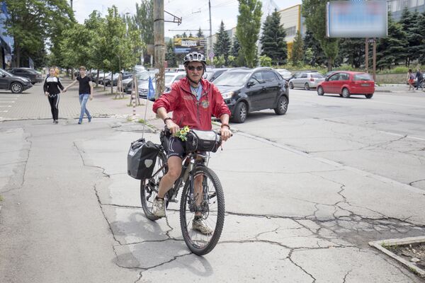 Владимир Черников - Sputnik Молдова