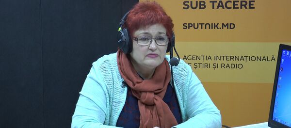 Avocatul Poporului pentru drepturile copilului Maia Bănărescu Avocatul Poporului pentru drepturile copilului Maia Bănărescu - Sputnik Moldova