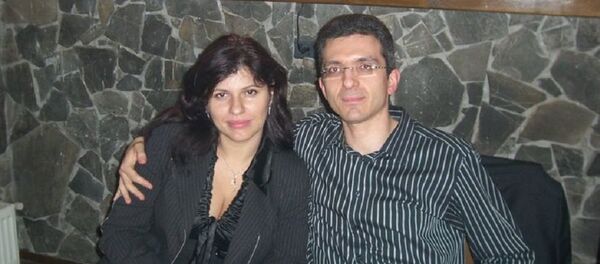 Flori Dinu și Dan Condrea Flori Dinu și Dan Condrea - Sputnik Moldova