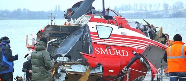 Elicopter SMURD, tragedie, probușire - Sputnik Moldova